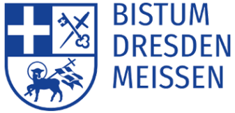 Logo Bistum Dresden-Meißen