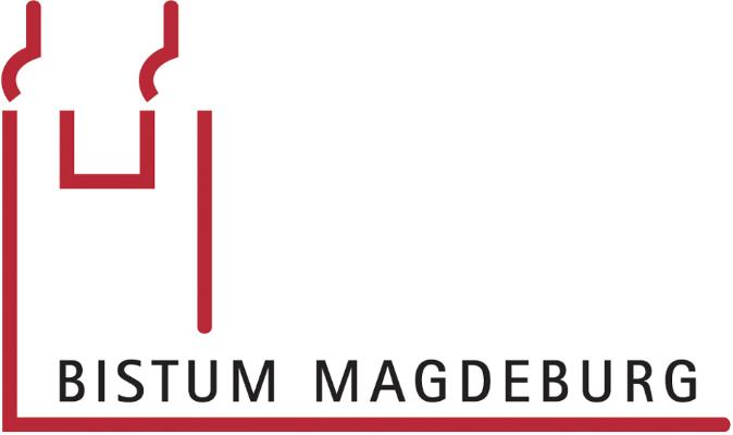 Logo Bistum Magdeburg