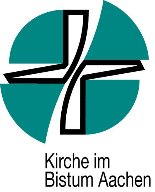 Logo Bistum Aachen